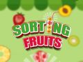 Spill Sortering av frukt online
