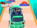 Spill Driver Run 3D online