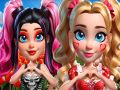Spill Livlige hjerter glamour vs punk online