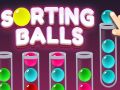 Spill Sortering av baller online