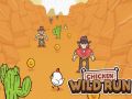 Spill Chicken Wild Run online