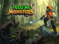 Spill Feed meg monstre online