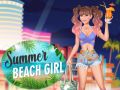 Spill Summer Beach Girlz online