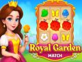 Spill Royal Garden Match online