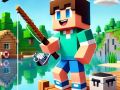 Spill Noob morsomt fiske online