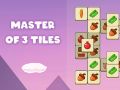 Spill Master på 3 fliser online