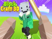 Spill Blokkhåndverk 3D online