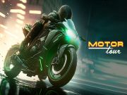 Spill Motor Tour online