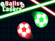 Spill Baller vs lasere online