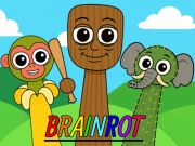 Spill Sprunki Phase Brainrot online