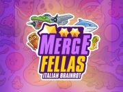 Spill Slå sammen fellas italienske hjernerot online