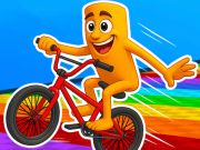 Spill Italiensk Brainrot Bike Rush online
