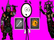 Spill Stickman velger handlinger online
