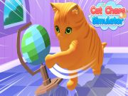 Spill Cat Chaos Simulator online