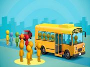 Spill Gal busstasjon online