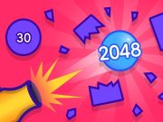 Spill 2048 blokkerer ødeleggelse online
