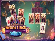 Spill Fortune's Deck Solitaire online