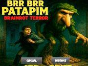 Spill BRR BRR Patapim Brainrot Terror online
