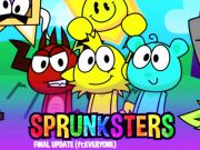 Spill Sprunksters: Den endelige oppdateringen online