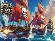 Spill Battle of Pirate Caribbean Battle online