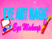 Spill Øyekunst Magic Eye Makeup online