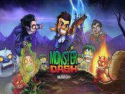 Spill Monster Dash online