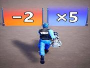 Spill Soldat Run Evolution online