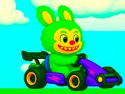 Spill Labubu Gokart online
