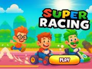 Spill Super Racing online