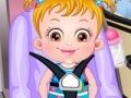 Spill Baby Hazel: Lekedate online