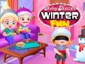 Spill Baby Hazel: Vinter Moro online