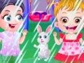 Spill Baby Hazel: Første Regn online