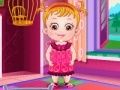 Spill Baby Hazel Papegøyepleie online Spill Baby Hazel Papegøyepleie online