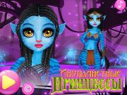 Spill Alien Princess online