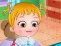Spill Baby Hazel Lærer Om Kjøretøy online