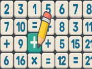 Spill Math Crossword Puzzle Genius Edition online