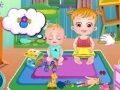 Spill Baby Hazel: Søskenpleie online Spill Baby Hazel: Søskenpleie online