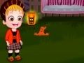 Spill Baby Hazel: Gresskarfest online Spill Baby Hazel: Gresskarfest online