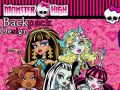 Spill Monster High Ryggsekk Design online Spill Monster High Ryggsekk Design online