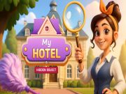 Spill Hotellet mitt skjulte objekt online