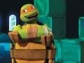 Spill Teenage Mutant Ninja Skilpadder: Samle og Erobre online Spill Teenage Mutant Ninja Skilpadder: Samle og Erobre online