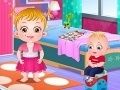 Spill Baby Hazel: Barnehage online