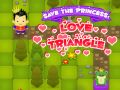 Spill Red prinsessen: kjærlighetstrekant online