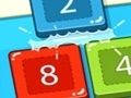 Spill 2048 Tre online