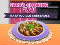 Spill Ratatouille: Sinas Matlagingsklasse online Spill Ratatouille: Sinas Matlagingsklasse online