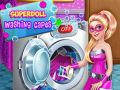 Spill Superdukke: Vask av Kapper online