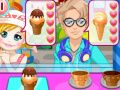 Spill Emilys Iskrembutikk online