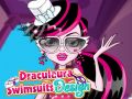 Spill Draculaura Svømmedrakt Design online Spill Draculaura Svømmedrakt Design online