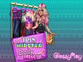 Spill Tris Hipster Dukke Kles online