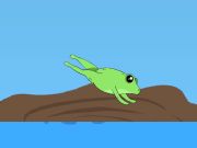 Spill Froggy Hop online
